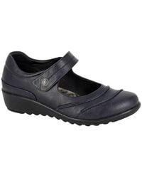 Boulevard - Mary Janes - Lyst