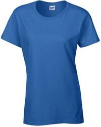 Gildan - Heavy Cotton Heavy Blend T-Shirt - Lyst
