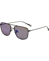 Maui Jim - B887-03 Mikioi Square/Rectangle Sunglasses - Lyst
