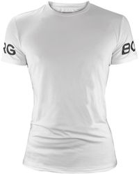 Björn Borg - Designer Sports Running T-Shirt - Lyst