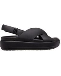 Crocs™ - 'brooklyn Luxe X-strap' Sandal Summer - Lyst