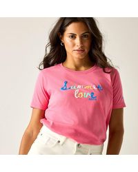 Regatta - Filandra Ix Short Sleeved Graphic T-Shirt - Lyst