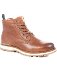 Jones Bootmaker - Ealing Leather Ankle Boots - Lyst