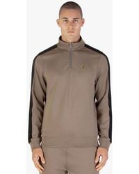 Luke 1977 - Tttqr Quarter Zip Sweatshirt - Lyst