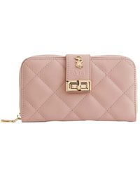 Fable England - Poetic Pink Quilted Purse - Lyst