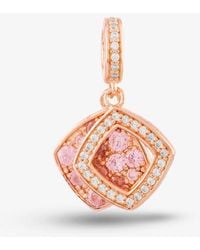 Rosa Lea - 2 Square Dangle Charm Am-Thb032206 - Lyst