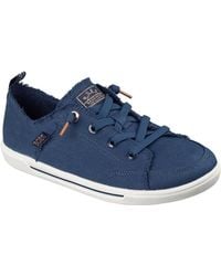 Skechers - Cute 2.0 Canvas Slip-On - Lyst