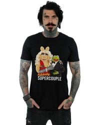 Disney - The Muppets Celebrity Supercouple T-Shirt - Lyst