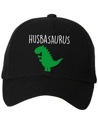 60 SECOND MAKEOVER - Husband Black Cap Husbasaurus - Lyst
