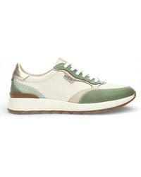 TruClothing - Leather Lace Up Sneaker Trainers Shoes - Lyst