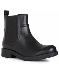 Geox - D Rawelle A Ankle Boots - Lyst