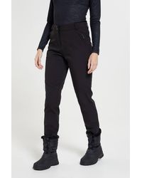 Mountain Warehouse - 'Vermont' Soft Fleece Lined Breathable Waterproof Hiking Trousers - Lyst