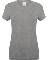 Skinni Fit - Feel Good Stretch Short Sleeve T-Shirt - Lyst