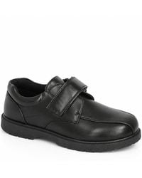 Spot on - Wide Strap Formal School Shoes - Lyst