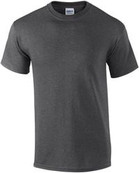 Gildan - Heather T-Shirt - Lyst