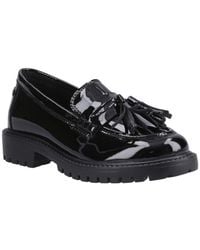 Hush Puppies - Abigail Patent Senior Shoe - Lyst