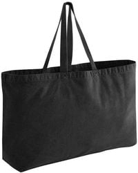 Westford Mill - Washed Garment Dyed Oversized Tote Bag - Lyst