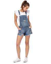 red herring dungarees
