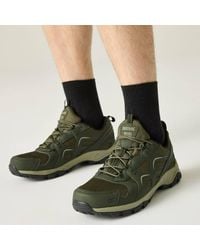 Regatta - Vendeavour Low Waterproof Walking Trainers - Lyst