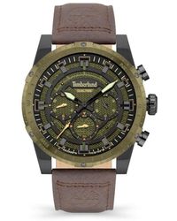 Timberland - Stainless Steel Fashion Analogue Watch - Tbl.22020br - Lyst