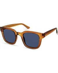 Kenneth Cole - Kc2990-4845V Square/Rectangle Sunglasses - Lyst