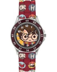 Disney - Hp9049 Harry Potter 35Mm Quartz Watch - Lyst