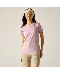 Regatta - Fingal Short Sleeved Graphic T-Shirt - Lyst