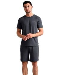 Ted Baker - Luxury Pyjama Shorts Loungewear Bottoms - Lyst