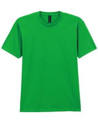 Gildan - Softstyle Midweight T-Shirt - Lyst