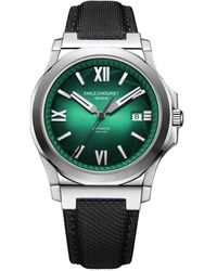 Emile Chouriet - Challenger Cliff Stainless Steel Luxury Watch - 08.1170.g.6.6.e8.2 - Lyst