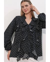 Bigdart - Viscose Nylon Shirt - Lyst