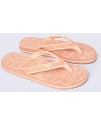 Animal - Swish All Over Printed Flip Flop - Lyst