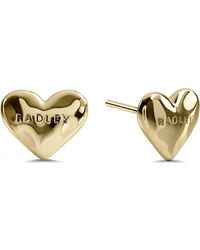 Radley - Ryj1560S Beaton Close Pair Of Earrings - Lyst