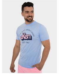Barbie - Ken T-shirt - Lyst