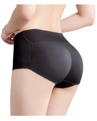 Lovii - Seamless Shaping Briefs With Contoured Padding - Lyst