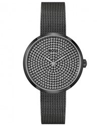 BOSS - Praise Stainless Steel Fashion Analogue Quartz Watch - 1502658 - Lyst