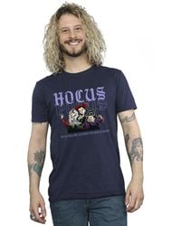 Disney - Hocus Pocus Hallows Eve T-Shirt - Lyst