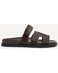 Linzi - Emmy Faux Leather Sandals - Lyst