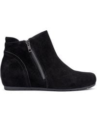 Hotter - 'Avebury' Ankle Boots - Lyst