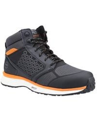 Timberland - Reaxion Mid Composite Safety Boot - Lyst