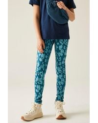 Regatta - Barlia Stretch Winter Leggings - Lyst