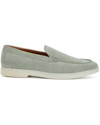 Dune - 'Boltman' Suede Casual Shoes - Lyst