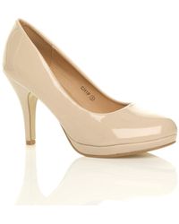 AJVANI - High Heel Court Shoes - Lyst