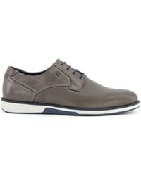 Dune - 'bramfield Ii' Leather Casual Shoes - Lyst