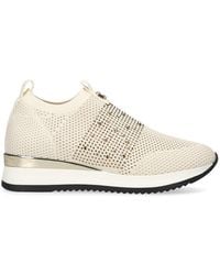 Carvela Kurt Geiger - 'Janeiro 2' Fabric Trainers - Lyst