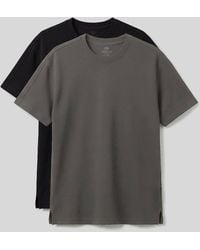 TOMMY LIFE - Viscose Blend T-Shirt - Lyst