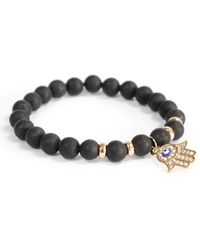 KDMD - Hamsa Agate - Lyst