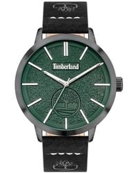 Timberland - Stainless Steel Fashion Analogue Quartz Watch - Tbl.20907nb - Lyst