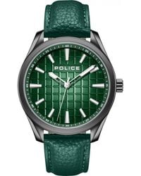 Police - Pewga0001002 Doolin 42Mm Quartz Watch - Lyst