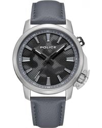 Police - Pewjd2202702 Kavalan 44Mm Quartz Watch - Lyst